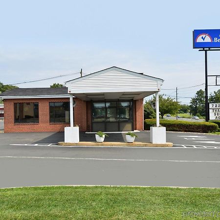 Americas Best Value Inn 브릿지워터 외부 사진