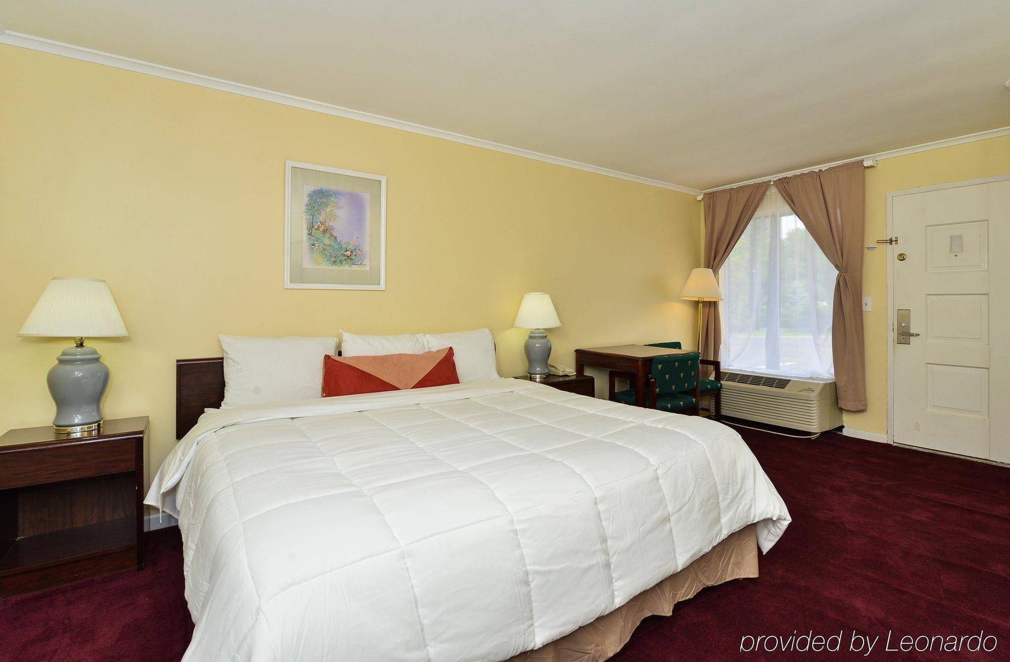Americas Best Value Inn 브릿지워터 외부 사진