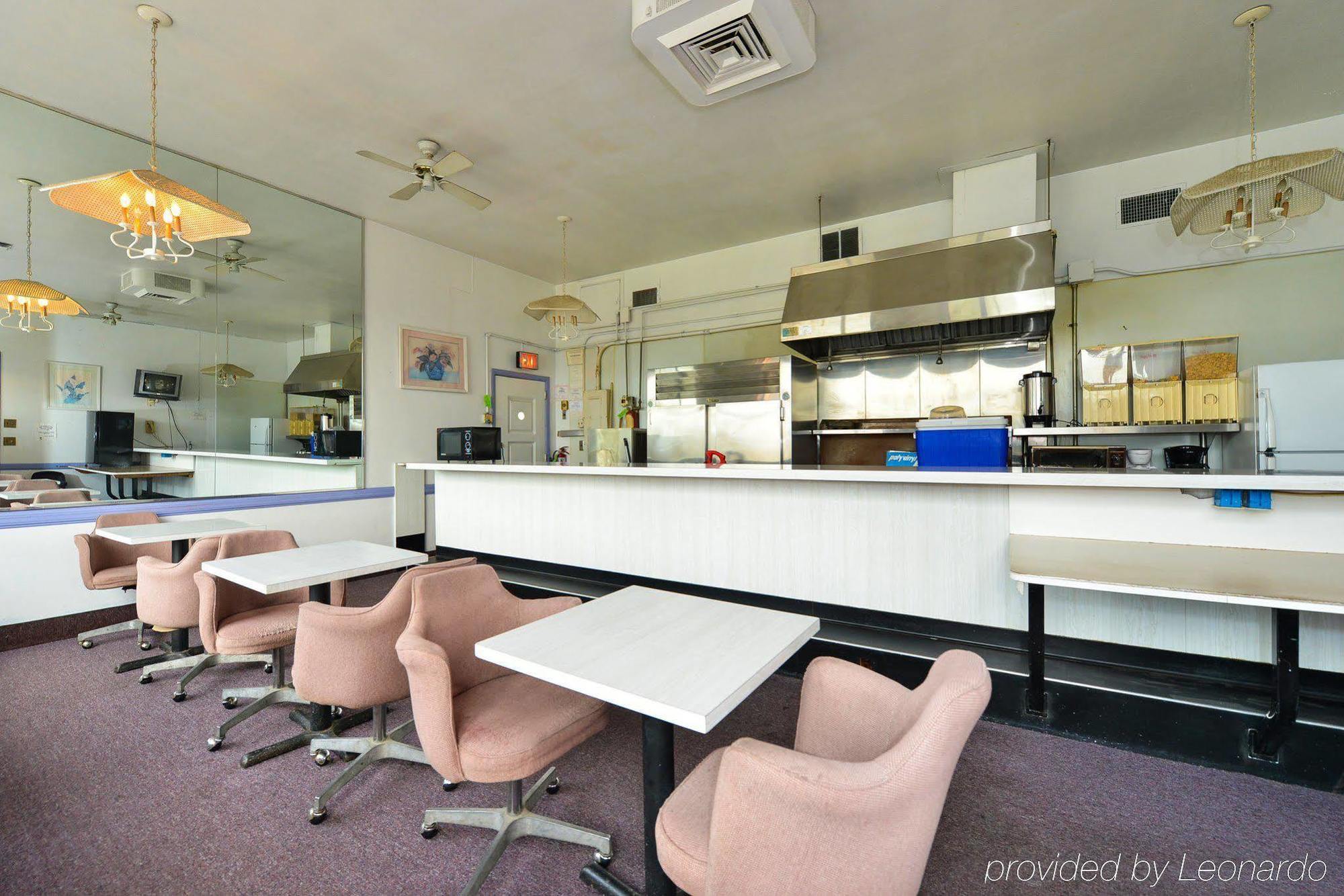 Americas Best Value Inn 브릿지워터 외부 사진