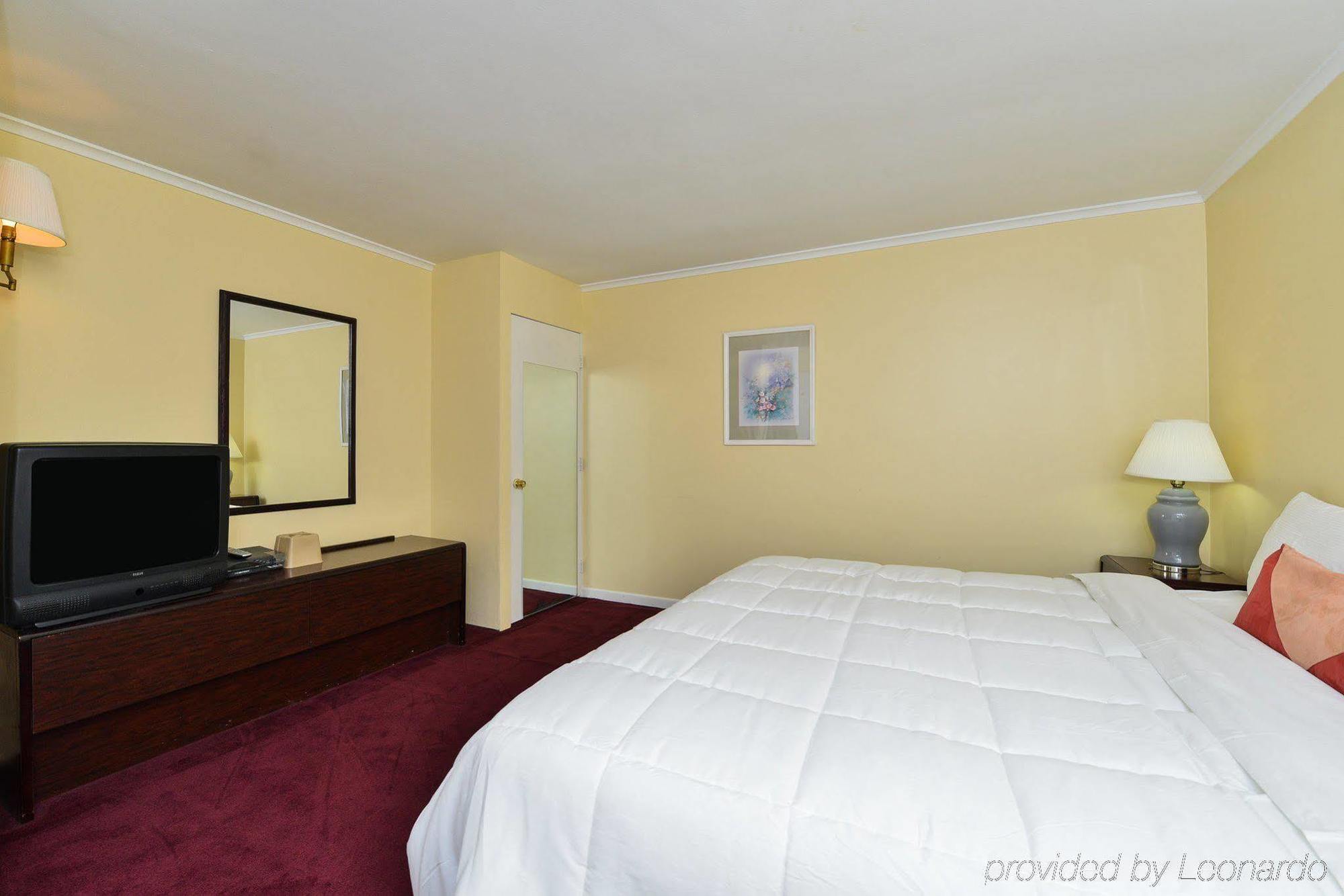 Americas Best Value Inn 브릿지워터 외부 사진