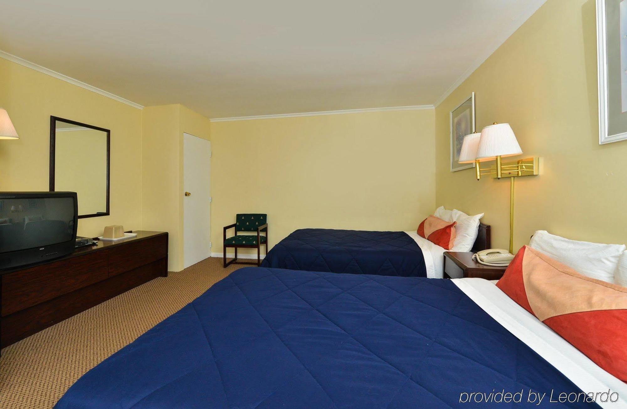 Americas Best Value Inn 브릿지워터 외부 사진