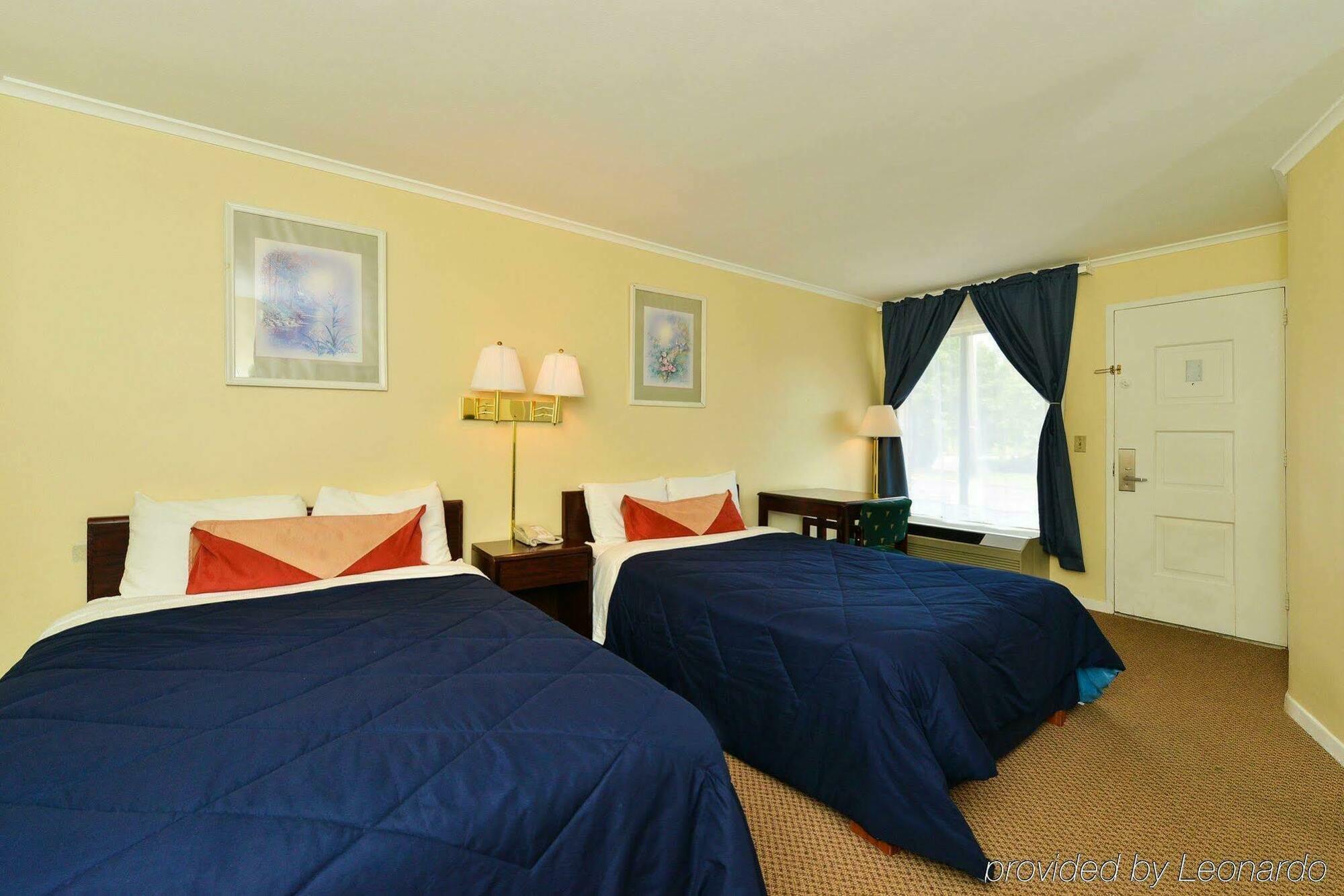 Americas Best Value Inn 브릿지워터 외부 사진